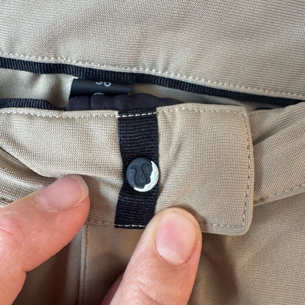 Lululemon Men’s ABC Classic-Fit 5 Pocket - Picture 11 of 15